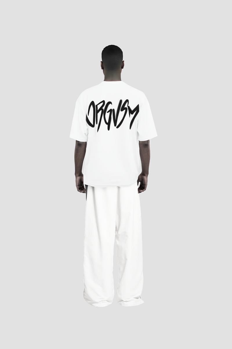 Graffiti T-Shirt White Version