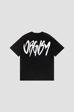 Graffiti T-Shirt Black Version