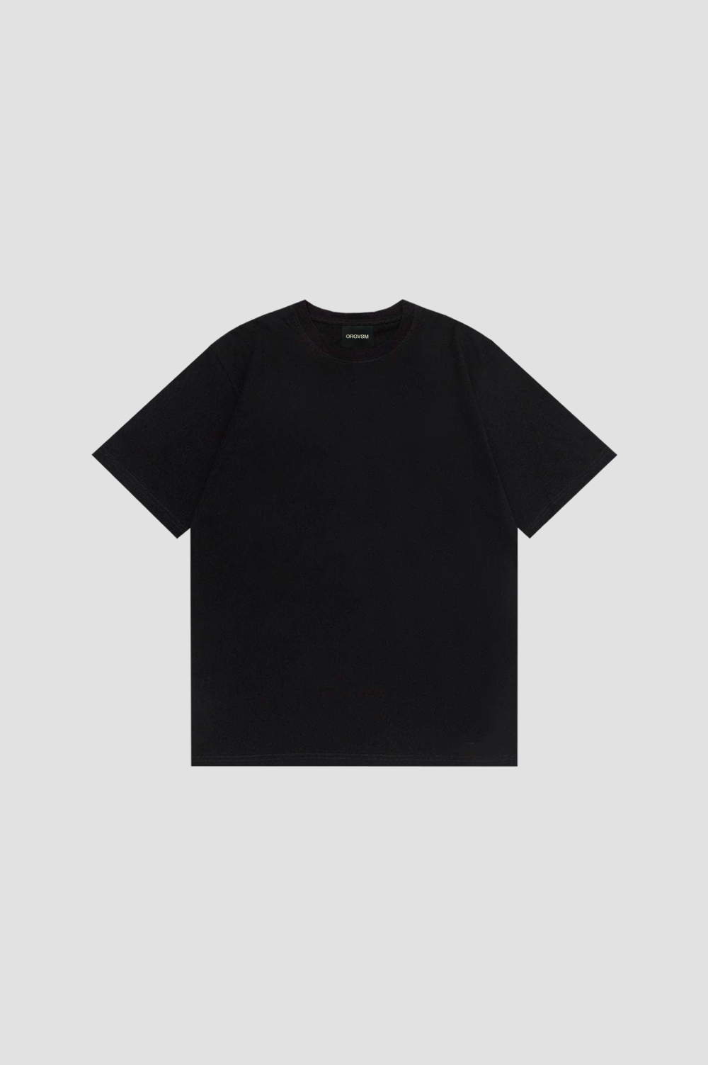 ORGVSM® Graffiti T-Shirt Black Version