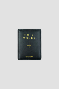 Holy Money Card Holder