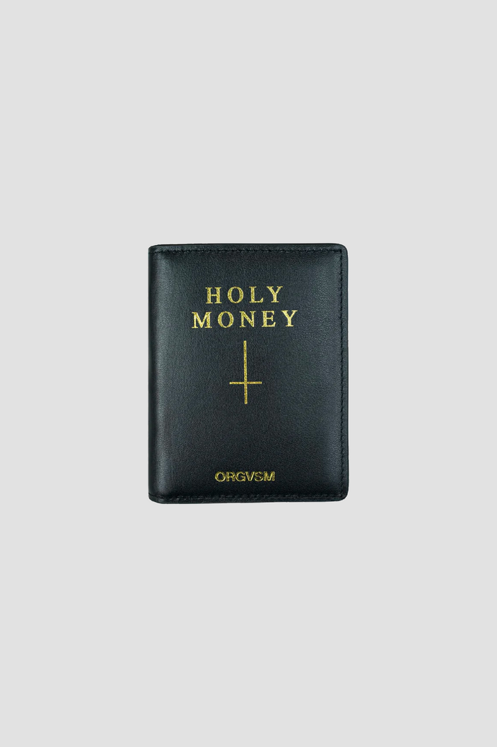 Holy Money Card Holder – ORGVSM