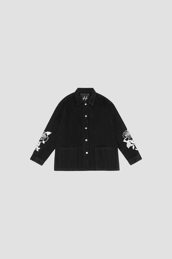 Jacket Black Version