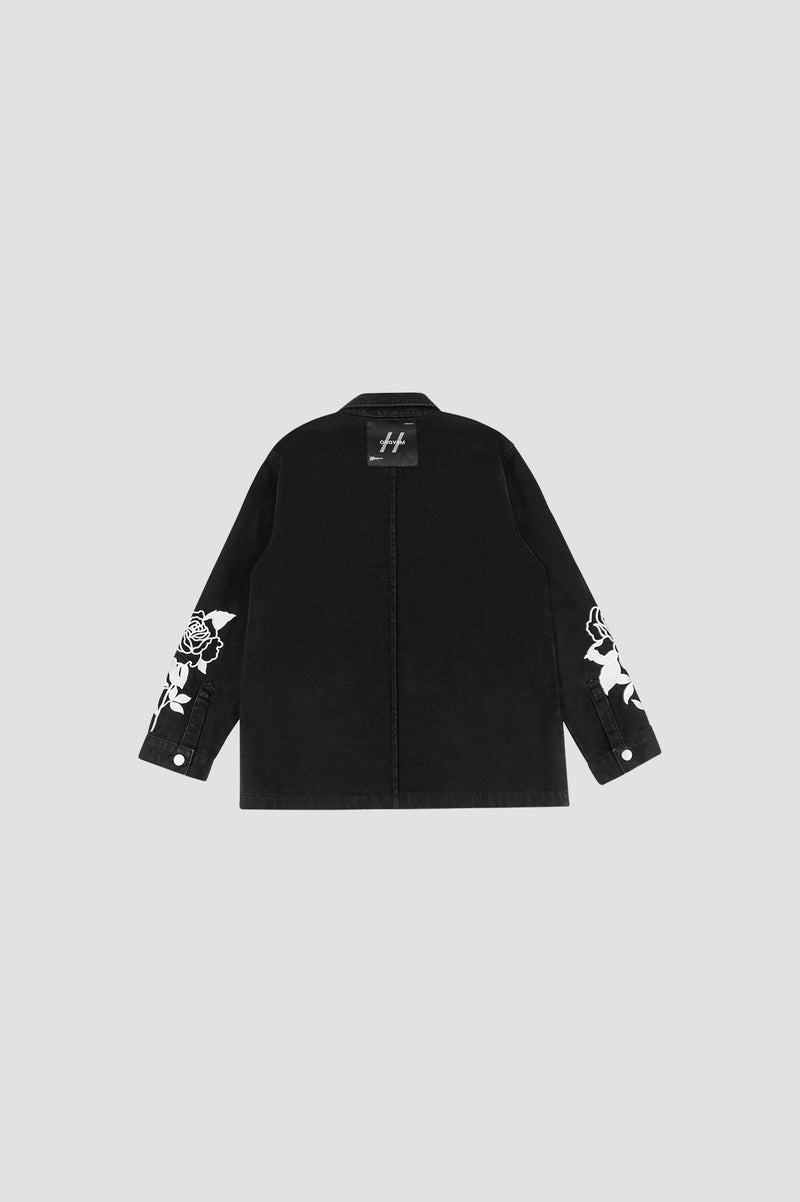 Jacket Black Version