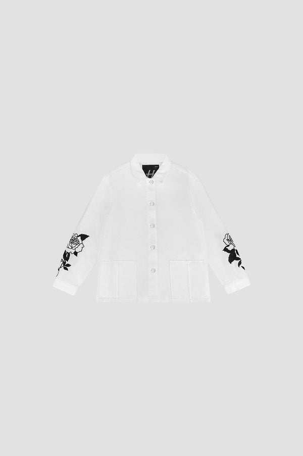 Jacket White Version