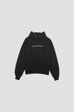 Real People Are Soldout Hoodie