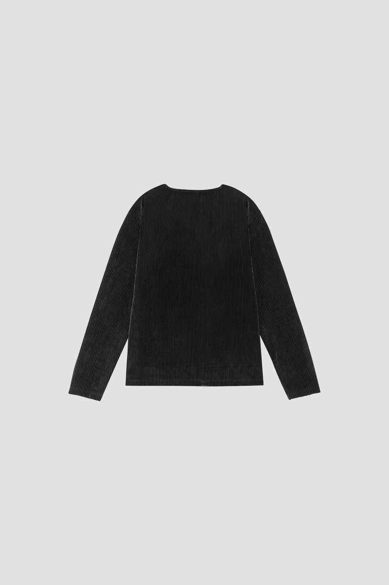 Velvet Devoré Sweater