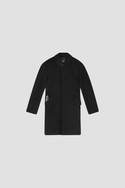 Wool Coat Black Version