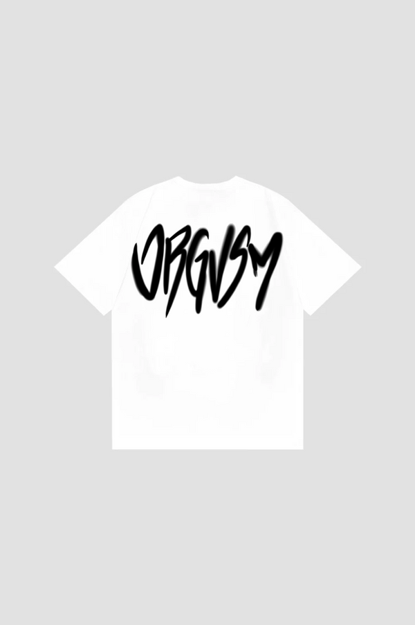 Graffiti T-Shirt White Version