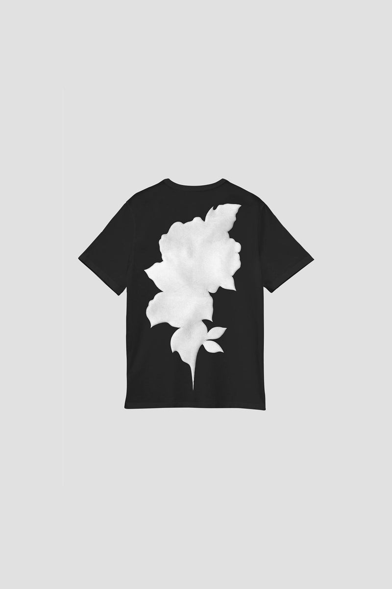 ORGVSM Black Rose T-Shirt