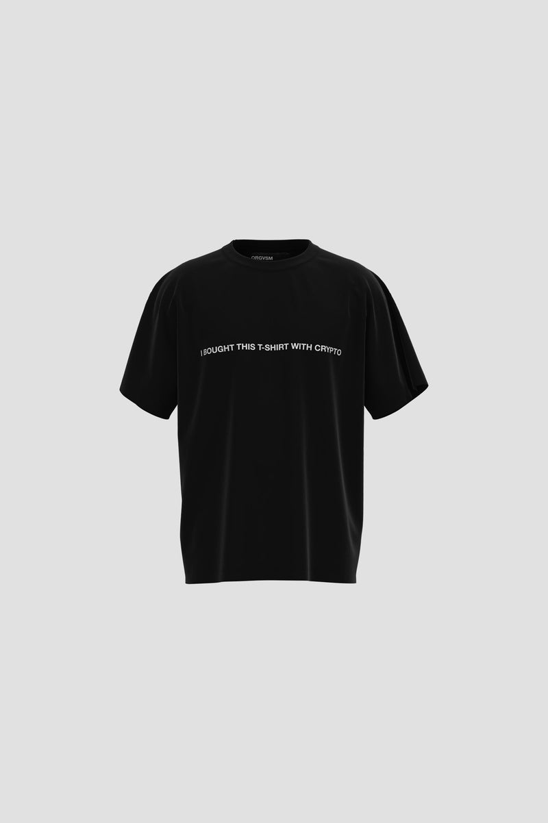 ORGVSM Crypto T-Shirt
