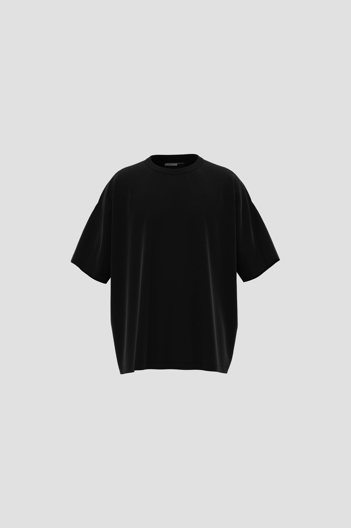 ORGVSM Graffiti T Shirt Green Ink