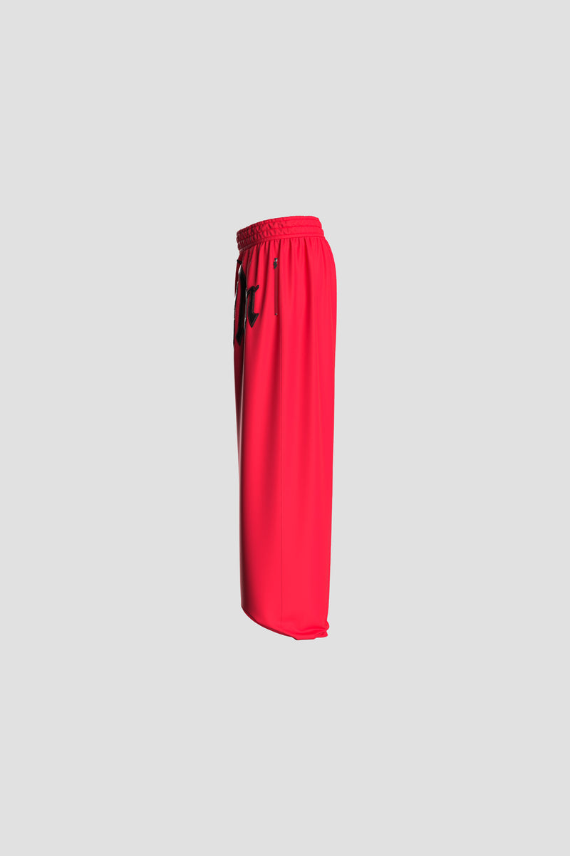 Track Pants Imperial Red